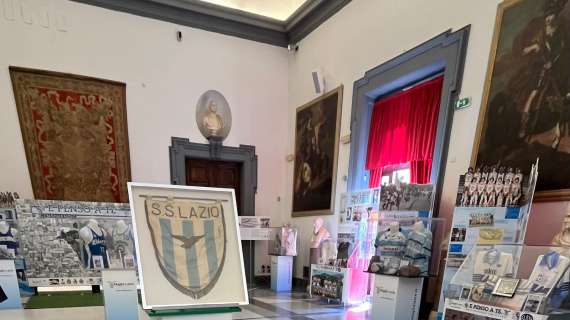 Dopo i fantastici due giorni al Campidoglio si marcia verso Tivoli con “E Penso a Te” 125 anni di Lazio