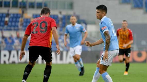 Benevento - Lazio, dove vedere la partita in tv e in streaming