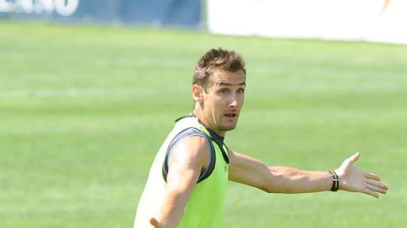 Dutt, allenatore Werder Brema: "Prenderei immediatamente Klose"