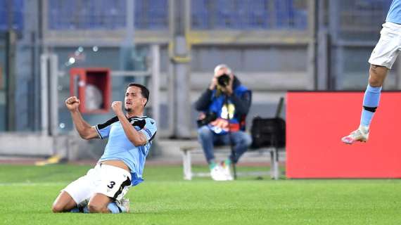 Lazio, Luiz Felipe ritrova Correa: “Mi mancavi fratello” - FOTO