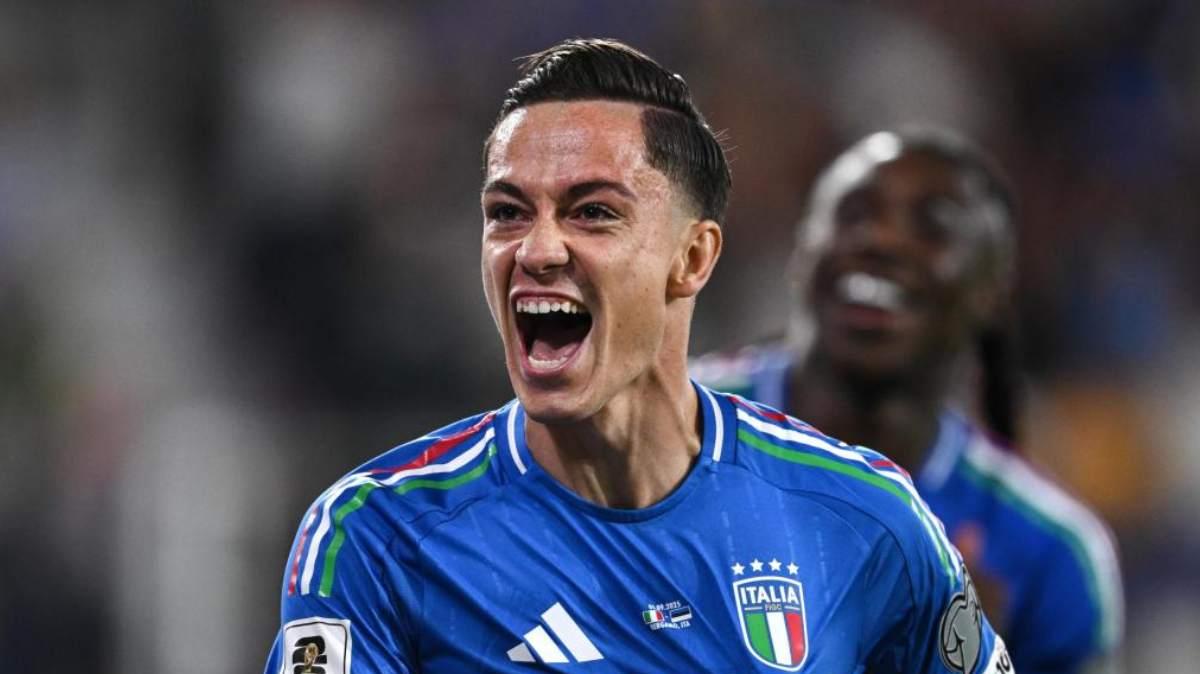 Lazio, il rendimento di Raspadori con l'Atletico Madrid: i numeri