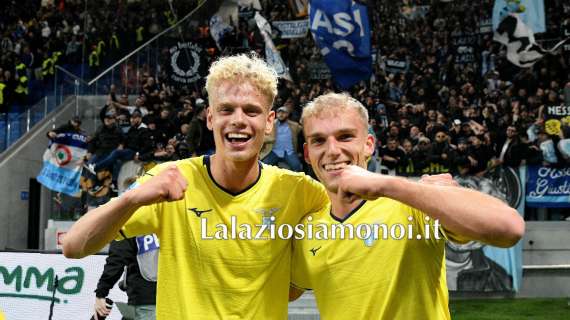 Lazio, Provstgaard spiega: "Isaksen mi ha aiutato molto da quando sono arrivato"