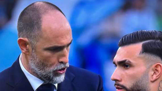 Lazio, Tudor e il retroscena con Castellanos: che discorso durante il riscaldamento!