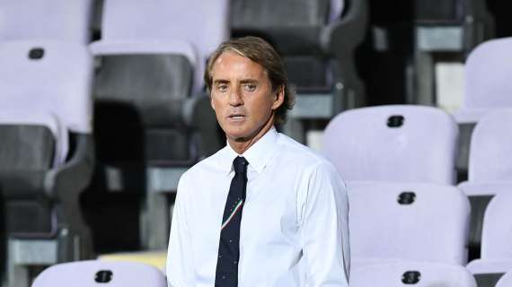Mancini: “l'Italia partirà per vincere l'Europeo. Sarà una stagione difficile per tutti”