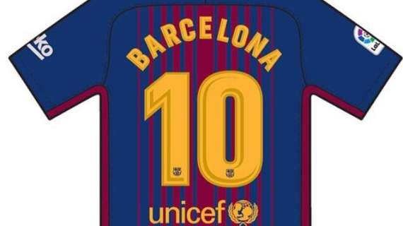 Attentato Barcellona, Messi e compagni in campo contro il Betis con una maglia commemorativa - FOTO