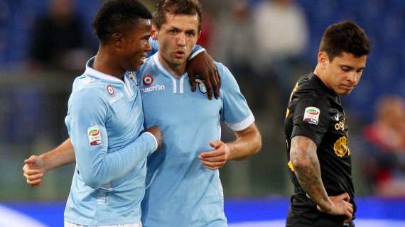Lazio - Verona, il precedente: 3-3 show tra rossi e rigori parati