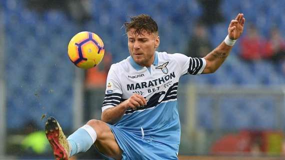 FORMELLO - Lazio, ripresa immediata: Immobile e Parolo titolari con il Torino