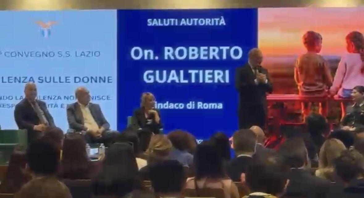 Responsabilità e Futuro, Gualtieri: "Le società sportive arrivano dove le istituzioni faticano"
