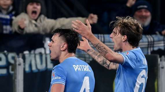 Lazio, la società celebra Rovella sulle note di Springsteen - VIDEO