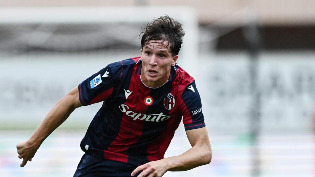 Fabbian spiega: "Sono concentrato sul Bologna, è la mia favola"