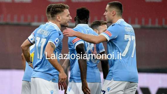 Lazio, attacco da allarme rosso: zero tiri in porta su azione contro il Genoa e non è la prima volta...