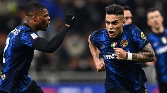 Coppa Italia, l’Inter cade e si rialza contro un grande Empoli: il tabellone