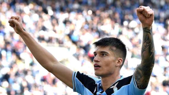 Correa, più gol per la Lazio sognando Messi e lo scudetto