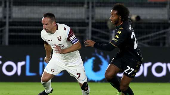 Serie A, esame salvezza: oggi il recupero Salernitana - Venezia