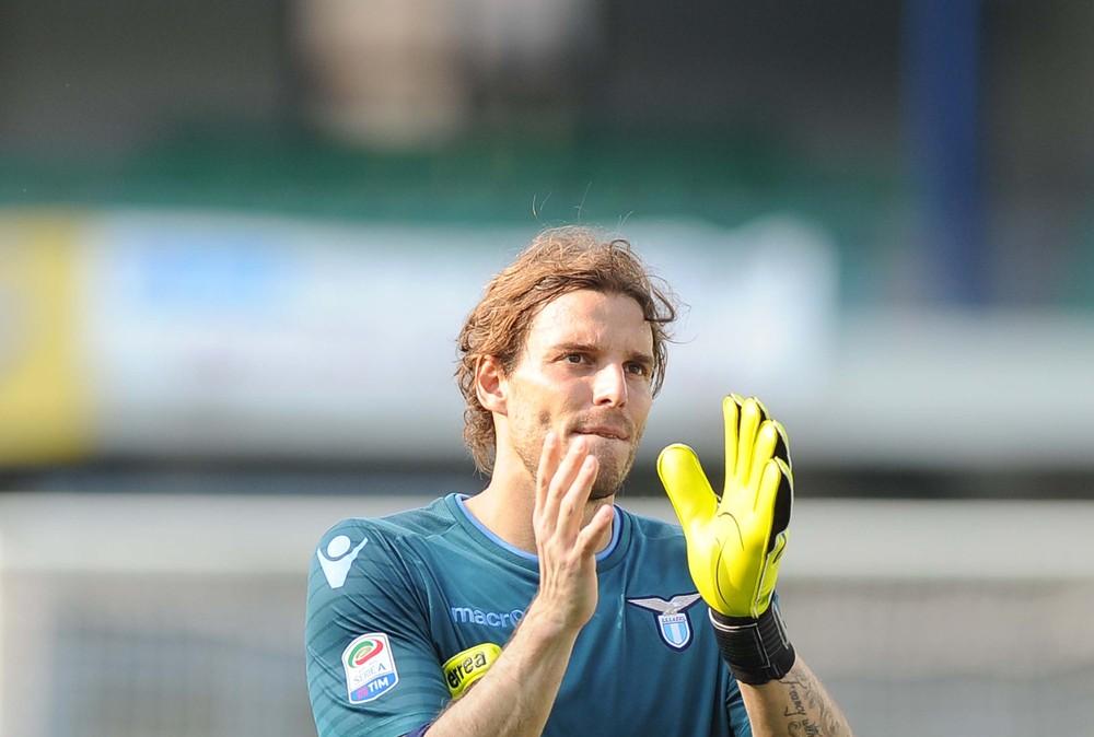 Marchetti: "Sarò allo stadio per Lazio - Juve. Spero di portare fortuna"