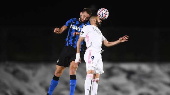 Champions League, Atalanta travolta dal Liverpool. L'Inter si piega al Real Madrid