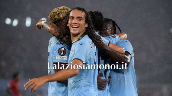 Francia, Guendouzi: "È un piacere tornare. Se continuerò cosi con la Lazio..."