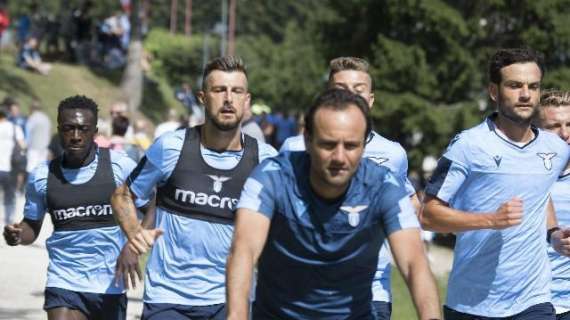 Lazio, Ripert: "Siamo pronti per iniziare al meglio la stagione" 
