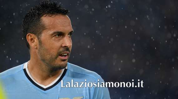 Lazio, Pedro a Dazn: "Spero di aiutare sempre così. La mia esultanza..."