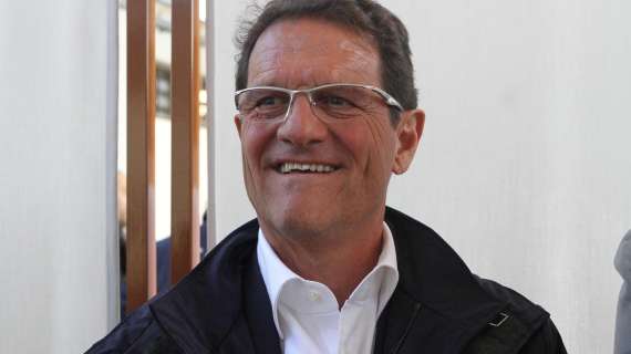 Capello sicuro: "Roma da Champions? Ci sono altre squadre, la Lazio..."