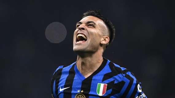 Inter, pessime novità su Lautaro Martinez. E in vista della Lazio...