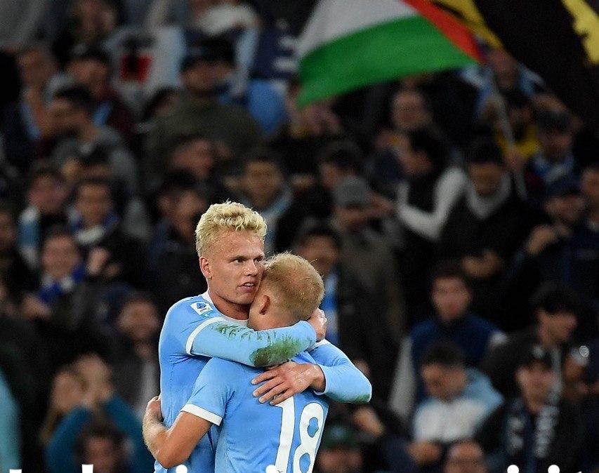 Lazio, Provstgaard esalta la "mentalità" della squadra: il messaggio social - FOTO