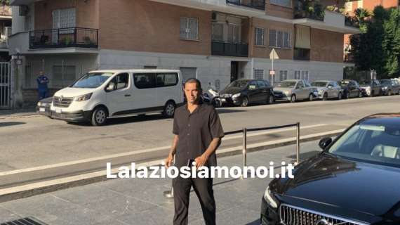 PAIDEIA - Lazio, Sepe: "Pronto per la nuova avventura. Con Sarri..." - FOTO&VIDEO