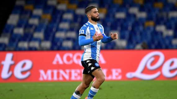 Napoli, una squadra di Premier League piomba su Insigne: i dettagli
