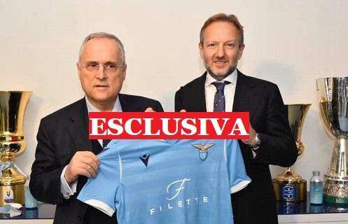 CEO Filette: "Main sponsor Lazio? Un sogno. Una novità a dicembre..."