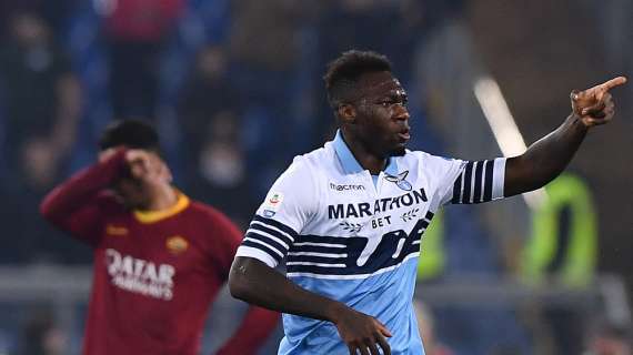 Lazio, Caicedo e la dedica a Radu nel derby: "Mi manchi" - FOTO