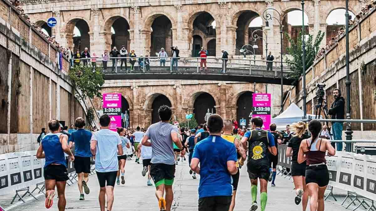 NEWS ROMA | Mezza Maratona, strade chiuse e deviazioni: tutte le info