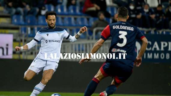 Cagliari - Lazio, F. Anderson: "Sarri mi dà fiducia. Champions? Da ora sono tutte finali"