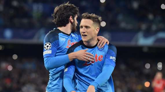 Calciomercato Napoli | Sportitalia: "Zielinski, il rinnovo è a un passo"