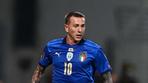 Italia, Bernardeschi: "Vogliamo dare continuità all'Europeo. Sarà emozionante"