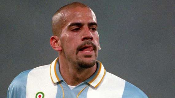 Nazionale, incontro biancoceleste a Coverciano: Veron fa visita a Mancini e Lombardo - FOTO