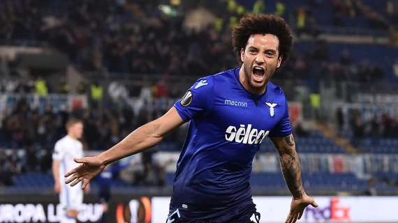 Calciomercato Lazio, Felipe Anderson è più vicino: si lavora all'intesa