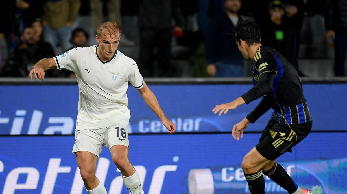 PAGELLE Pisa-Lazio: morbidissimo Isaksen! Romagnoli tiene, Basic vicino al bis