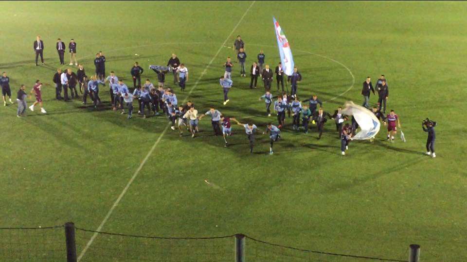 Festa Champions a Formello: in 10mila al "Fersini" per la Lazio di Pioli - FOTO&VIDEO