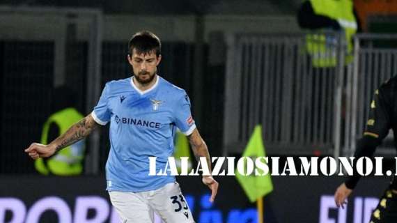 Lazio, Acerbi ruggisce: vuole giocare per riconquistare i tifosi