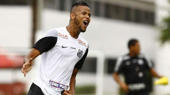 Adeus Geuvanio: anche l'ex Santos vola in Cina