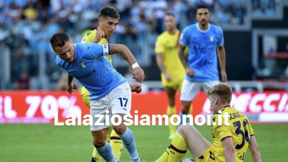 Lazio - Bologna | Gol, rossi e polemiche, ma alla fine ci pensa Ciro