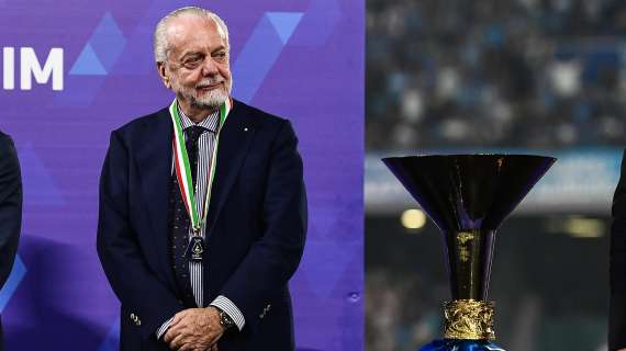 Napoli, De Laurentiis indagato: "Pronto a parlare per chiarire la vicenda"