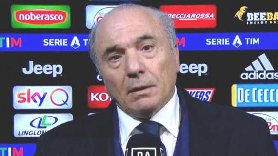 Commisso: "Arbitri come i giudici, stiano zitti. Nedved vada a casa sua"