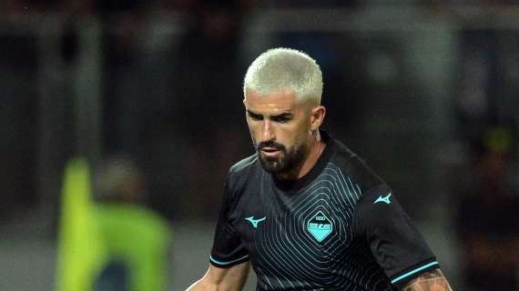 Empoli - Lazio, espulso Hysaj: salterà la gara contro la Juve