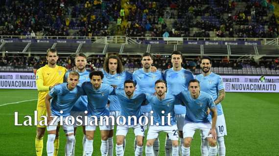 Lazio, giocano sempre gli stessi: ecco la percentuale di utilizzo dei titolari