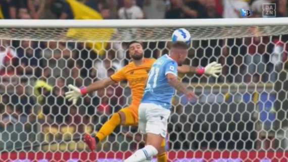 Lazio-Roma 3-2 | Rivivi i gol di Milinkovic, Pedro e F.Anderson con le urla di Zappulla