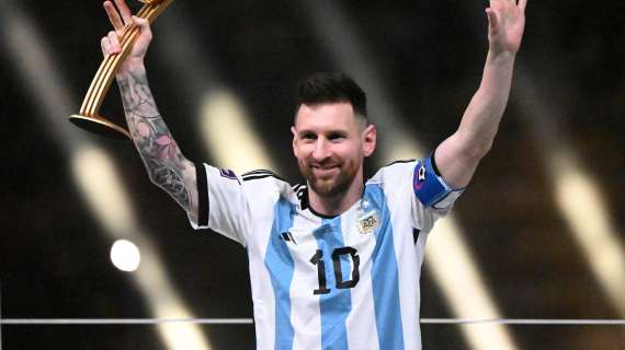 Caos Messi, non si presenta a ritirare una medaglia da Biden: cos'è successo