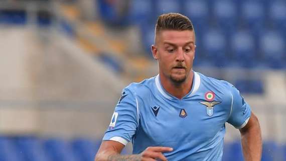 Lazio, Milinkovic e la prima rete in biancoceleste: era l'esordio in Europa League...