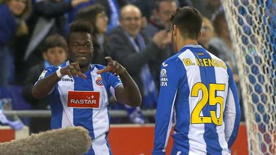 Lazio, Caicedo e gli auguri all'ex compagno Asensio dopo il ko