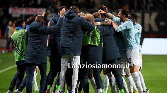 Lazio, arriva il Genoa: la società ricorda l'appuntamento - FOTO